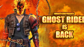 GHOST RIDER กลับมาแล้ว ภาพยนตร์ซูเปอร์ฮีโร่ฟรีไฟร์ ระยะการยิง