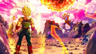 Dragon Ball Z Kakarot DLC 4 New Story!