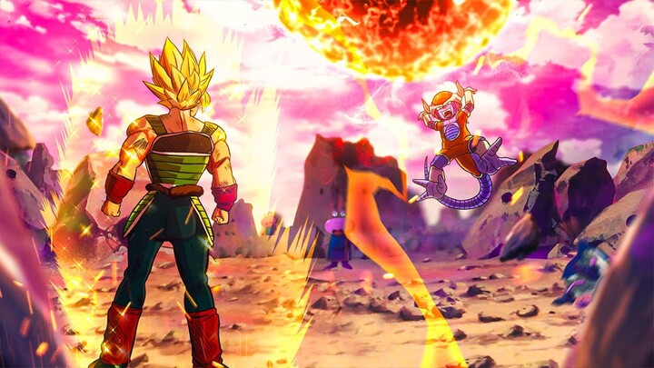 Dragon Ball Z Kakarot DLC 4 New Story!