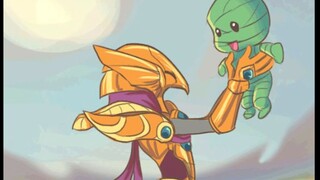 Bí ẩn cuộc đời của Amumu