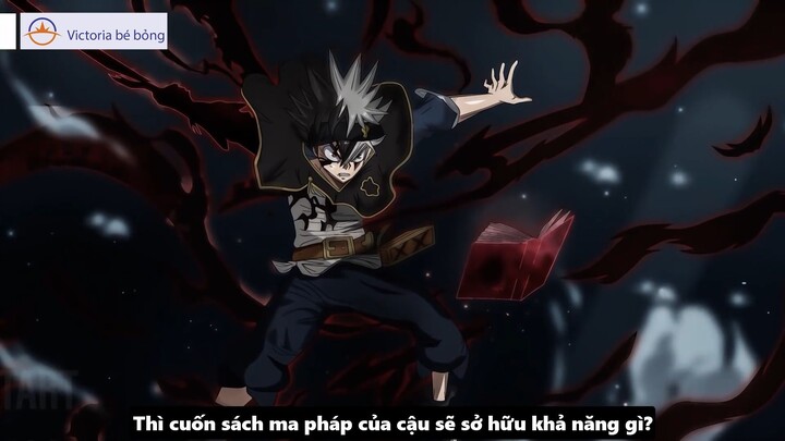 Victoria bé bỏng - Review - Sức Mạnh Của Ma Đạo Thư Thánh review Luka #anime #schooltime