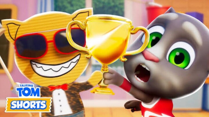 NEW EPISODE! Tricky Traps for Roy! 🏆 Talking Tom Shorts (S3 Episode 2)