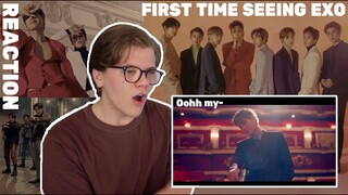 EXO 'Love Shot' MV | FIRST TIME REACTION!