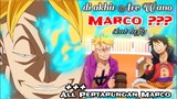 OP 1050 [NUNGGUIN] - ALL EPIC BATTLE MARCO !!! | MARCO NEXT NAKAMA ??? | ONE PIECE 1050