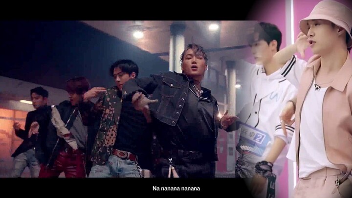 Come and see Zhang PD dance the love shot!