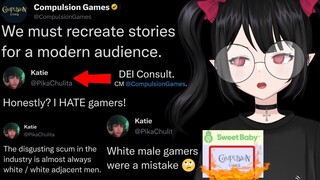 The Woke Developers "Recreating" Games