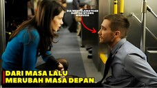 MENEMUKAN MESIN WAKTU DAN MENCIPTAKAN DUNIA BARU