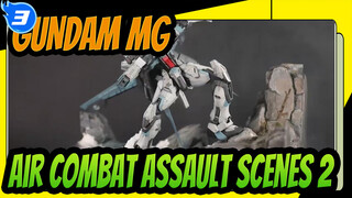 [GUNDAM MG]Air Combat Assault Scenes|Part 2_3