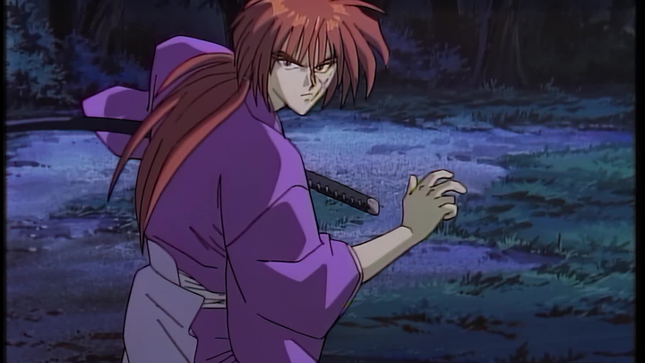 [Movie&TV] Jin-e VS Kenshin (Battōsai) | Rurôni Kenshin