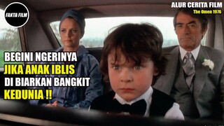 Ketika Anak Iblis Lahir Inilah Yang Terjadi !!! Alur Cerita Film The Omen 1976   Fakta Film