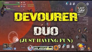 "DEVOURER" FUN RUN with TypeR -   Last Day On Earth: Survival