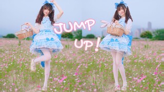 【雪糍】准备好接受可爱暴击了嘛！JUMP UP⭐️