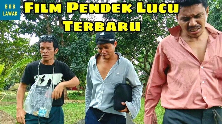 Tukang Copet Alih Profesi - Eps 1 || Film Pendek Lucu Terbaru