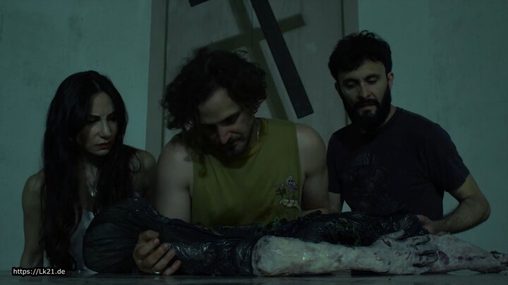 ORO NEGRO (2025) SUB INDO