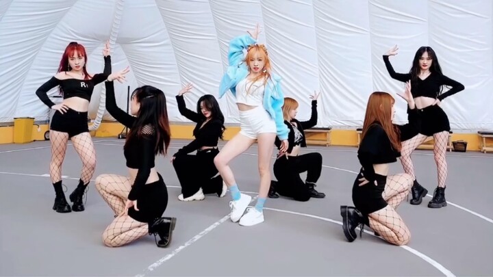 HyunA will applaud when she sees it!!! I may be late for the cover dance~ but I will never be absent