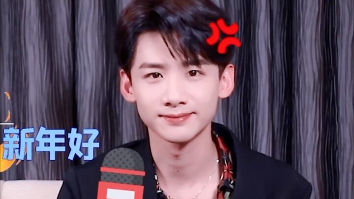 【Bạch Kính Đình】Phỏng vấn của Bạch Kính Đình ngày càng hài hước quá ha ha, sếp vui lắm, trông rất dễ