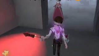 Thank her after the game.