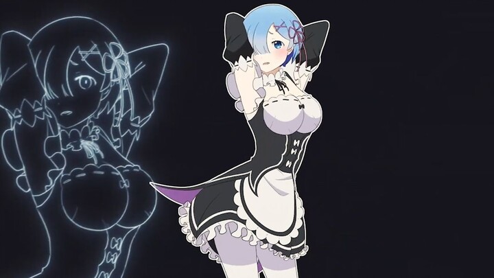 Re:Zero -Starting Life in Another World Girls Group