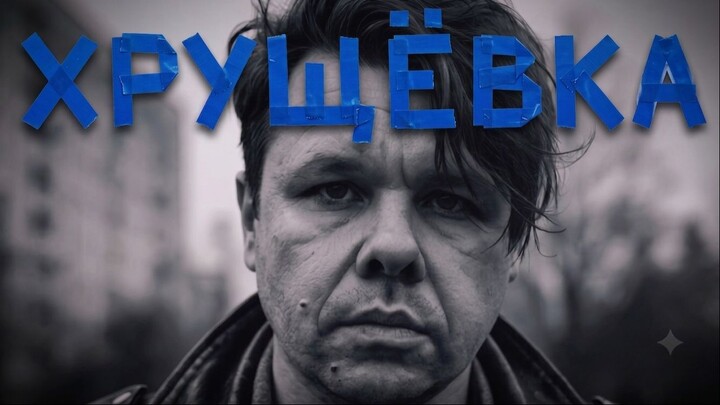 [Русский пост-панк] SHTYBA — Хрущёвка [Russian Post-Punk] SHTYBA - Khrushchyovka