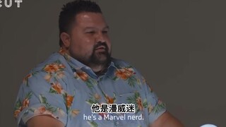 当“漫威迷”和完全不懂漫威的人相亲