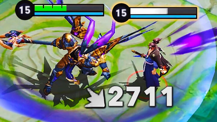 “Full Output = Full Defense”