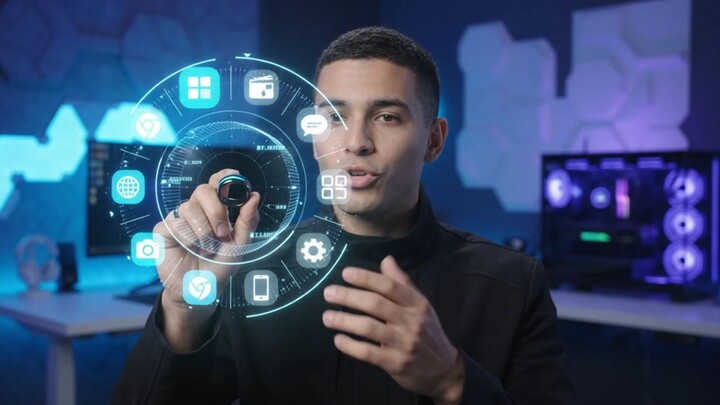 Smart Ring