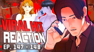 JINHO IS BACK | Viral Hit Manhwa Reaction