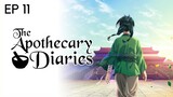 The Apothecary Diaries S1 EP 11