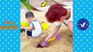 New Funny and Fail Videos 2023 😂 Cutest People Doing Funny Things 😺😍 Part 60