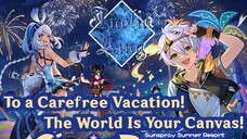 What an Odd Vacation Spot | Let's Play Genshin Impact
