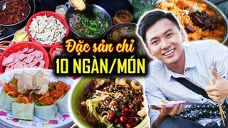 ĐẶC SẢN NGON NHƯNG KHÓ TÌM |Du lịch ẩm thực Huế #4