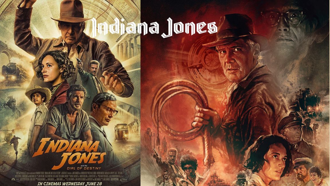 Indiana Jones and the Dial of Destiny 2023 Explain In Hindi, Indiana Jones  5