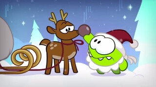 Om Nom Kisah - Selamat Natal | Om Nom Bahasa