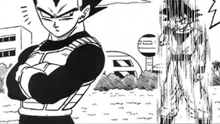 (Dragon Ball Super) Part 2! Goku and Vegeta are easily defeated? New enemies appear! A new chapter b