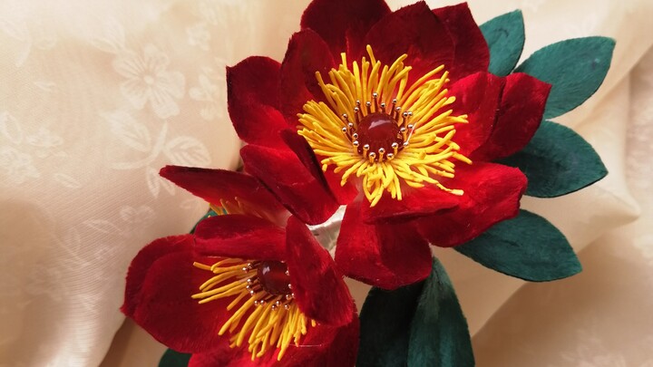 [Velvet Flowers] Sorry, I Just Can’t Come Up with a Good Title