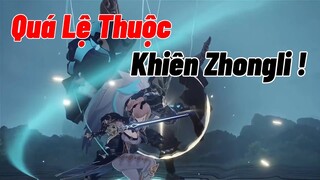 No Hành Với Maguu Kenki "Gió Độc " & "Sương Mù "! Game Đang Khó Dần Lên ! | Genshin Impact