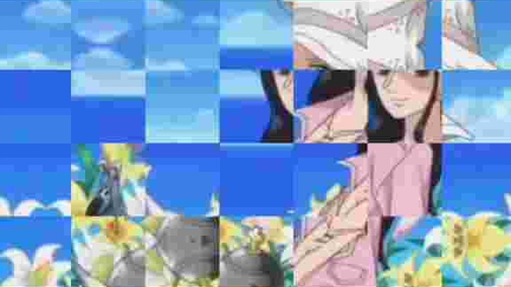 One piece # hồi ức về grand line