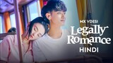 Legally Romance | Official Hindi Trailer | MX VDesi