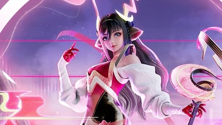 瑶的至尊皮肤是我搞的？抱歉…没那个能力