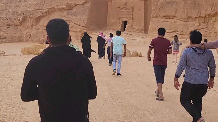 Hegra,Al ula