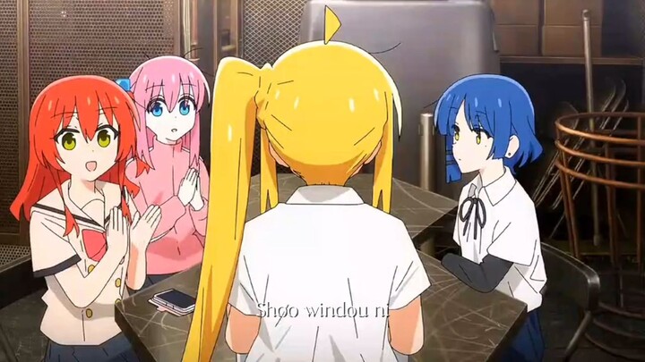 Amv anime Bocchi The Rock