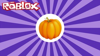 วิธีรับเหรียญตรา [Event] How to get Discover Pumpkin Badge in Color Block | Roblox