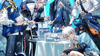 #MANTA Album Kedua Muncul# "Pasang Surut" muncul, "Menerangi" cinta! Penampilan album kedua MANTA te