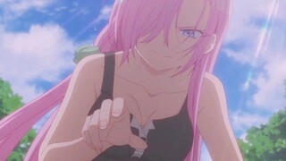 [Anime][Mis Shikinori]Shikinori trong bộ đồ bơi