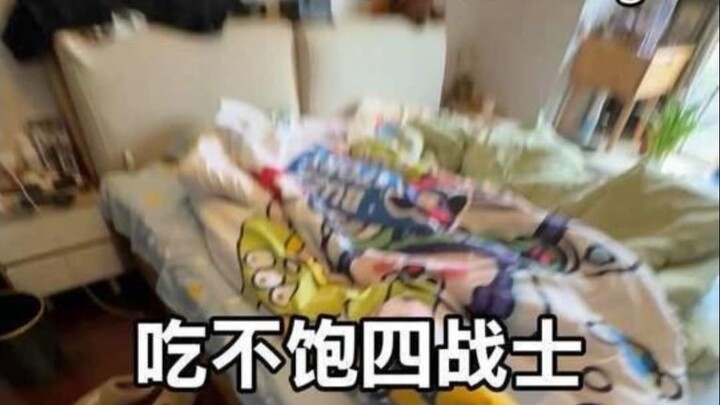 Hôm nay đã cho ông chủ nhà hàng buffet này một bài học nhớ đời.