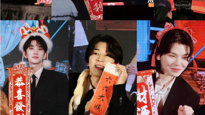 [SEVENTEEN] When it comes to going all out, you’ve gotta look to Chinese women hahaha