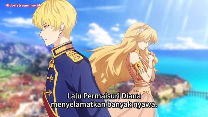 Aru Hi, Ohimesama ni Natte shimatta Ken ni Tsuite (The Fated Magical Princess) eps 14 (sub indo)