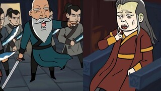 Infinite reversal of "The Leader's Braveness": Da Zhuang is undercover, Lao Wang is in trouble this 