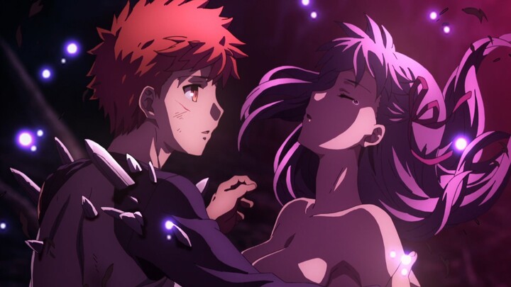 [MAD·AMV] [Fate / stay night : Heaven's Feel] ฉันจะอยู่กับเธอตลอดไป