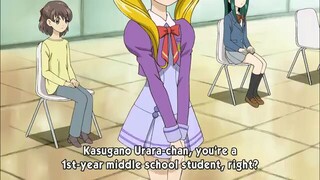 Yes precure 5 episode 3